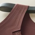 thumbnail image 6 of Fewfanhot Womens Cotton Thermal Fleece Lined Underwear Tops Cami Tank Top Warm Base Layer Vest for Winter & Spring, 6 of 6
