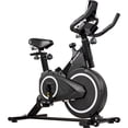 thumbnail image 1 of Bicicleta Spinning Centurfit Fija Estacionaria Fitness Monitor Pulso, 1 of 9