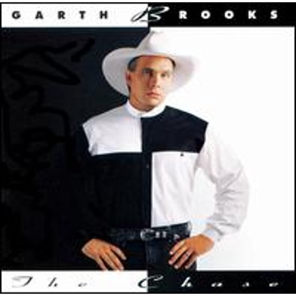 Pre-Owned The Chase [Bonus Track] (CD 0854206001121) by Garth Brooks