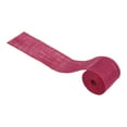 thumbnail image 6 of Love, Laugh, Craft Jute Burlap Roll Precut, Finished Edges, 3"W x 5-Yards, 740-31, Orchid Pink, 6 of 6
