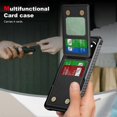 thumbnail image 3 of Vertical Card Leather Case For Google Pixel 9 / 9 Pro, 3 of 5