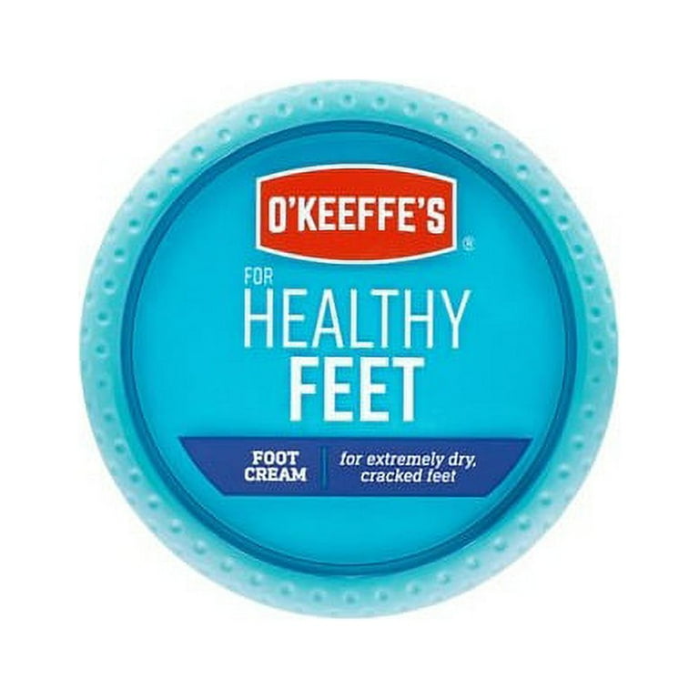 Best cream for shop dry feet