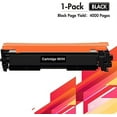 thumbnail image 3 of 1-Pack 051H 051 Black Toner Cartridge Compatible for Canon 051 051H CRG051H imageCLASS MF269dw MF267dw MF264dw MF266dn MF263dn LBP162dw LBP161dn LBP1692dwkg Printer Ink, 3 of 5