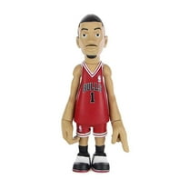 Mindstyle NBA 5" Vinyl Figure Chicago Bulls Derrick Rose