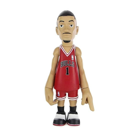 Mindstyle NBA 5" Vinyl Figure Chicago Bulls Derrick Rose