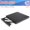Black, variant on LineYDI External DVD Drive with USB 3.0 Type-C Portable DVD/CD ROM Optical Drive Player Reader Writer Burner for Win 7, Win 8, Win 10, MAC SO, White