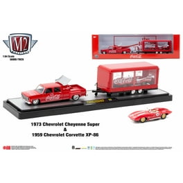 M2 Machines Auto Hauler 72 1973 Chevrolet Cheyenne Super 30
