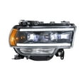 thumbnail image 5 of Morimoto XB HYBRID Headlights: RAM HD (2019+), 5 of 15