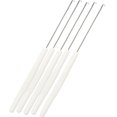thumbnail image 1 of Fugacal Knitting , 5pcs Replacement Knitting Machine Crochet Hooks, Practical Professional Durable Sewing Machine For Knitting Machine, 1 of 8