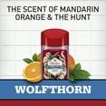 thumbnail image 2 of Old Spice Aluminum Free Deodorant for Men, Wolfthorn, 48 Hr. Protection, 3.0 oz, 2 of 7