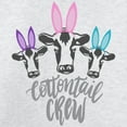 thumbnail image 3 of CafePress - COTTONTAIL CREW Sweatshirt - Crew Neck Sweatshirt, 3 of 4
