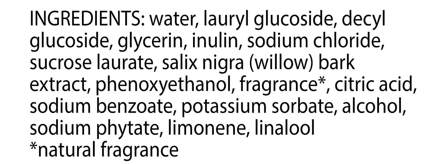 Burt’s Bees Clear and Balanced Breakout Defense, Foaming Cleanser