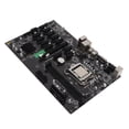 thumbnail image 3 of Placa Base De Escritorio, Memoria DDR4, Placa Base CPU B250B De Alta Velocidad De 2,8 GHz Para PC, 3 of 7