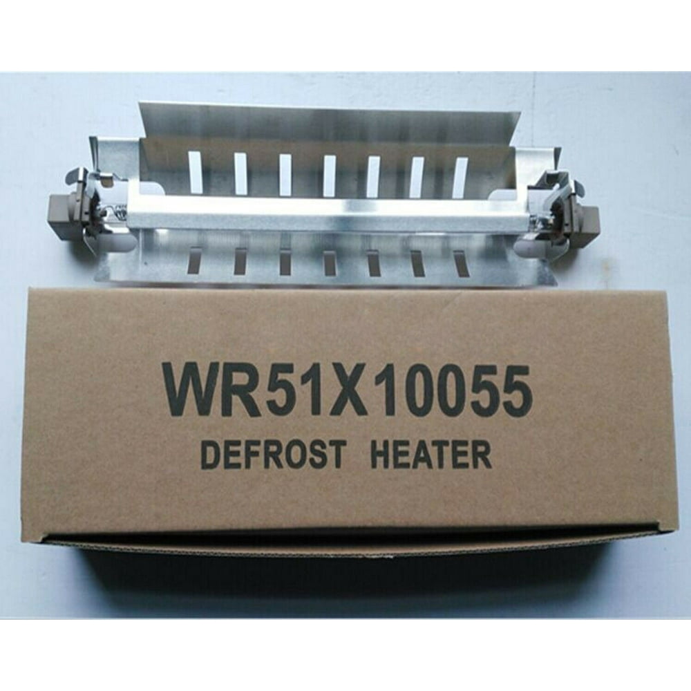 WR51X10055, WR51X10030, AH303781, EA303781, PS303781 Aftermarket Defrost Heater