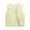 Green, variant on 1-16 Years Infant Baby Kids Cotton Vest Solid Color Quilted Sleeveless V Neck Button Waistcoat Fall Winter Termal Tops