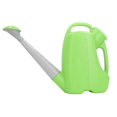 thumbnail image 1 of Arrosoir de jardin grande capacité en polypropylène à long bec pour fleurs, pour agriculture et ferme, 3,5 L, vert, 1 of 4