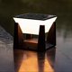 thumbnail image 3 of Modern Outdoor Solar Post Light LED Solar Pillar Lights Waterproof, 3 of 5