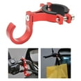 thumbnail image 2 of Utility Hook Robusts Aluminum Designs Hook for Motorcycles & Electric Bikes, 2 of 21