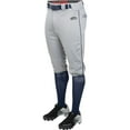 thumbnail image 2 of Rawlings Youth Launch 1/8" Piped Knicker Pant | Blue Grey/Navy | 2XL, 2 of 2