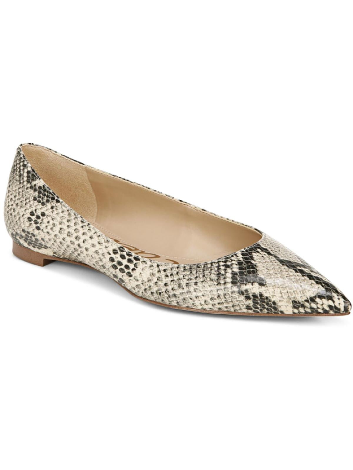 sam edelman stacey pointed toe flat