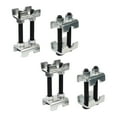 thumbnail image 1 of Coil 4 Pack Coil Spring Spacer Coil Spring Booster Aluminum Alloy Coil Spring Compressor 1” to 2” Lift or Lowering Height for Car Tire, 1 of 6