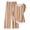 Khaki., variant on HBGVBA Women 2 Piece Outfits,Casual Matching Set,Fashion Loose Random Print Long Trousers Back Short Sleeve Top Outfit Set