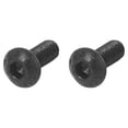 thumbnail image 4 of M3x8mm Thread 10.9 Alloy Steel Button Head Hex Socket Cap Screw Bolt 100Pcs, 4 of 4