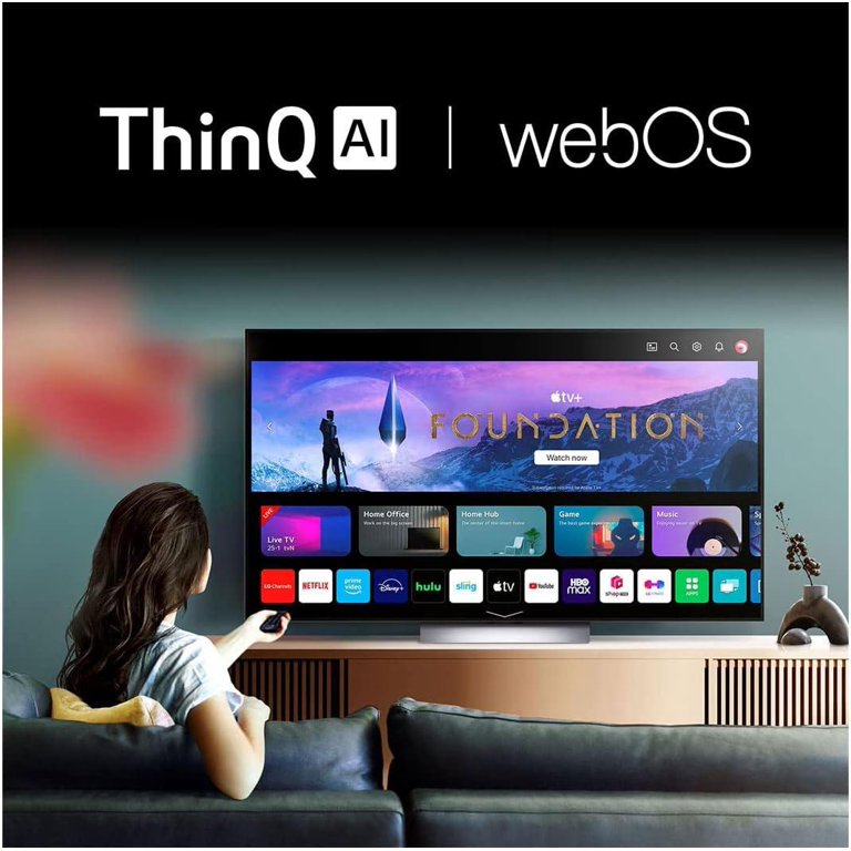 LG, 8K UHD HDR Smart OLED TV, OLED77Z3PUA, 77-inch - Walmart.com