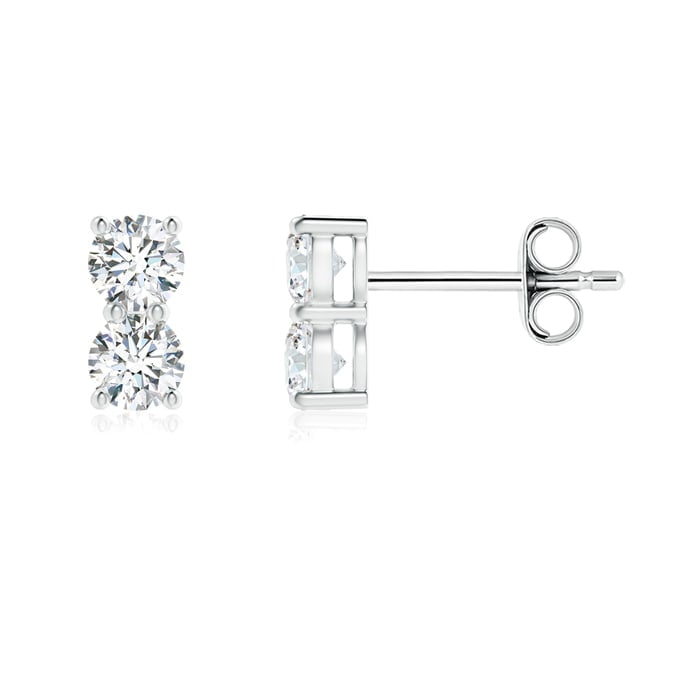 diamond stud earrings sale