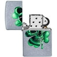 thumbnail image 4 of Zippo Lucky Skull Lighter, 4 of 6