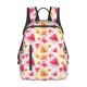 thumbnail image 1 of Disketp Watermelon Mochila Ligera e Impermeable, Mochila de Día Resistente para Viajes, Senderismo y Uso Diario para Hombre y Mujer, 1 of 7