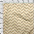 thumbnail image 2 of oneOone Tissu Popeline de Coton Chevron Géométrique Décor Tissu Imprimé BTY 42 Pouces de Large, 2 of 4