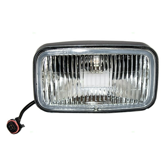 Brock Fog Light for 1993-1995 Grand Cherokee L=R 4713582
