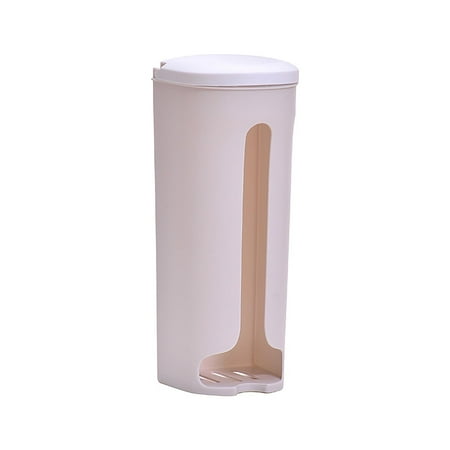 Generic Garbage Bag Storage Box  Artifact Mounted Plastic Bag  Large Kitchen Sorting Box  Desktop Pp Storage Box  Wall Mounted