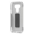 thumbnail image 4 of PUREGEAR DUALTEK PRO WHITE ANTI-SHOCK CASE COVER FOR LG G5 PHONE (Sprint LS992, Verizon VS987, AT&T H820/H850/H845, T-Mobile H830, US Cellular US992), 4 of 6