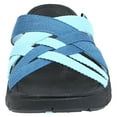 thumbnail image 4 of Northside Womens Hermosa Open Toe Sport Slide Sandal, 4 of 6