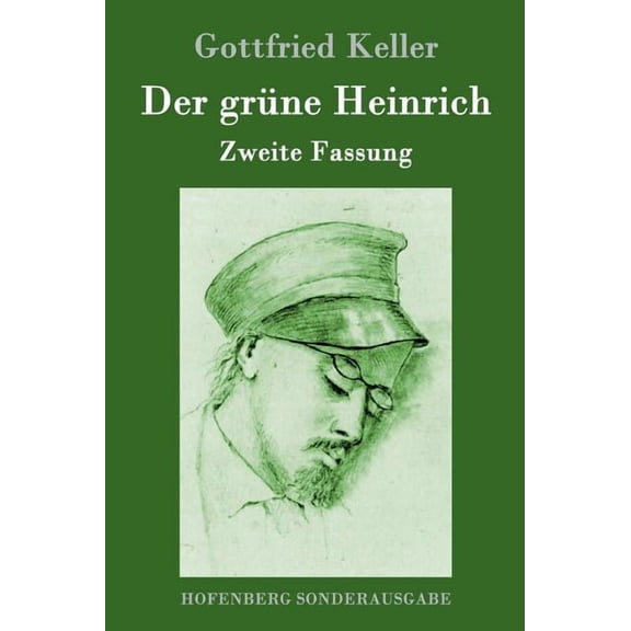 Der grüne Heinrich (Hardcover)