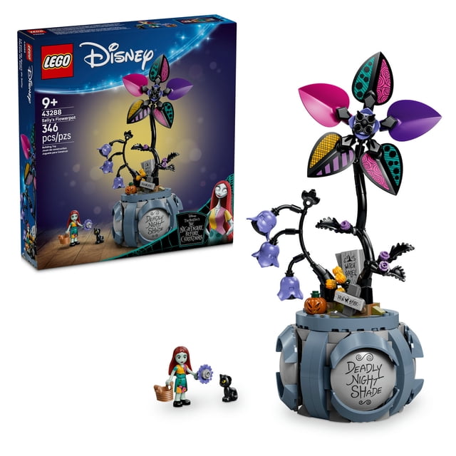 Set LEGO Disney Classic Maceta de Sally 43288