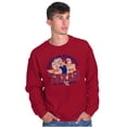thumbnail image 4 of Popeye Texas TX Local State Pride Sweatshirt for Men or Women Brisco Brands S, 4 of 5