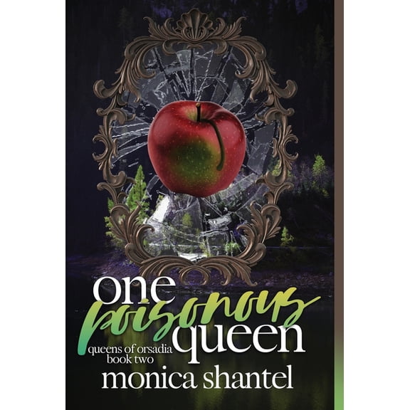 One Poisonous Queen, (Hardcover)
