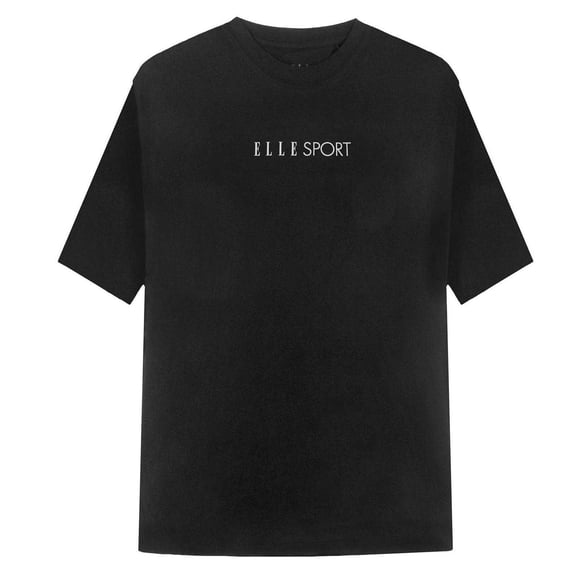 Elle T-Shirt Boyfriend pour Femmes