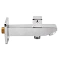 thumbnail image 2 of Shower Spout - G1/2in Thread Copper Concealed Installation Dual Function Shower Faucet Spout Shower Accessory, 2 of 8
