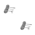 thumbnail image 1 of Bewildely 4 - 1 Cortador de velas de acero inoxidable Wick Snuffer Tool Type3 NO3, 1 of 1