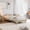 Golden sandalwood, variant on COZONY Minimalist Queen Wooden Bed Frame, Farmhouse Platform Bed with Reinforced Slats, Box Spring Free Design, Natural Pine
