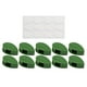 thumbnail image 2 of Billuyoard Clips de fijación para pared de plantas, 10 Uds., soporte Invisible autoadhesivo, gancho de enredaderas pegajosas, broches de fijación de hojas Decoración del hogar Billuyoard HA067720-01, 2 of 6