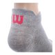 thumbnail image 3 of Tin para Niña 24 pack Wilson Talla CH Gris Sin felpa, 3 of 3