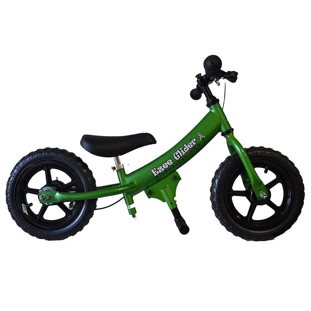 Glide Bikes Ezee Glider Unisex Sleek Kids Adjustable Mini Balance Bike