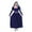 Purple, variant on Renaissance Princess Costume - Red - Size Ladies Plus 16-18