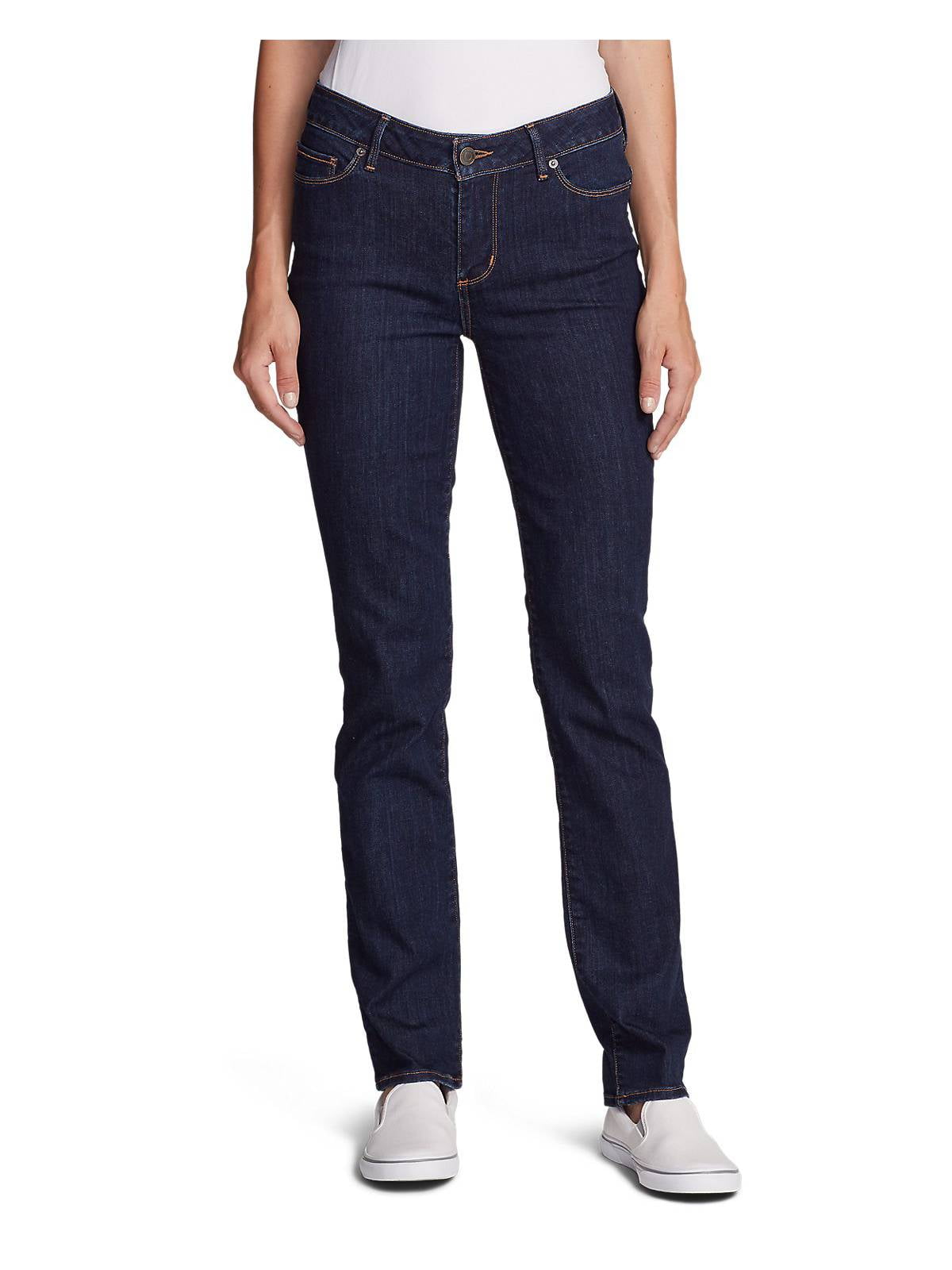 eddie bauer stayshape jeans