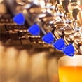 thumbnail image 4 of QualitChoice 15 Pieces Draft Beer Plug Sets Room Anti- Cleaning Brush Reusable Taproom Hotel Tool Accessory, 4 of 6